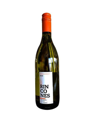 Vino Blanco Rincones Premium Sauvignon Blanc 750 Ml